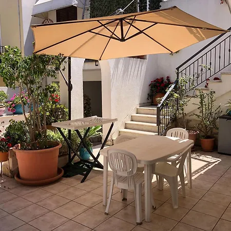 Appartamenti Monaco San Vito Lo Capo Exterior photo