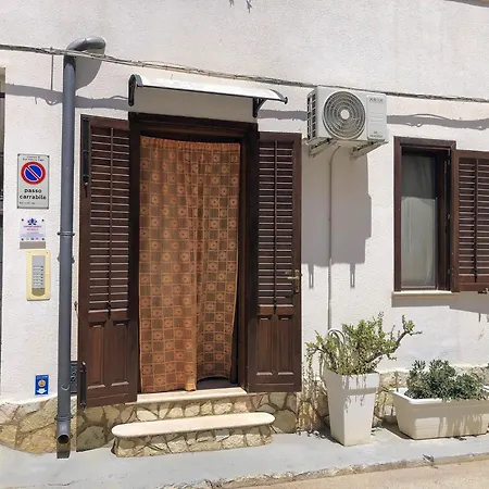 Appartamenti Monaco San Vito Lo Capo Exterior photo