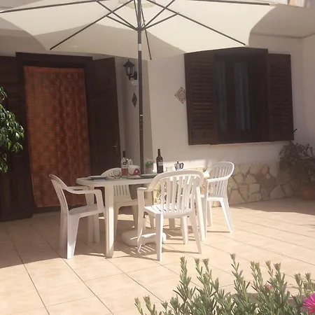 Appartamenti Monaco San Vito Lo Capo Exterior photo