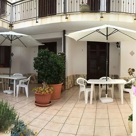 Appartamenti Monaco San Vito Lo Capo Exterior photo