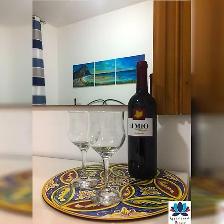 Appartamenti Monaco San Vito Lo Capo Exterior photo