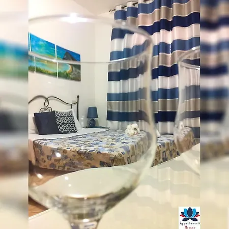 Appartamenti Monaco San Vito Lo Capo Exterior photo