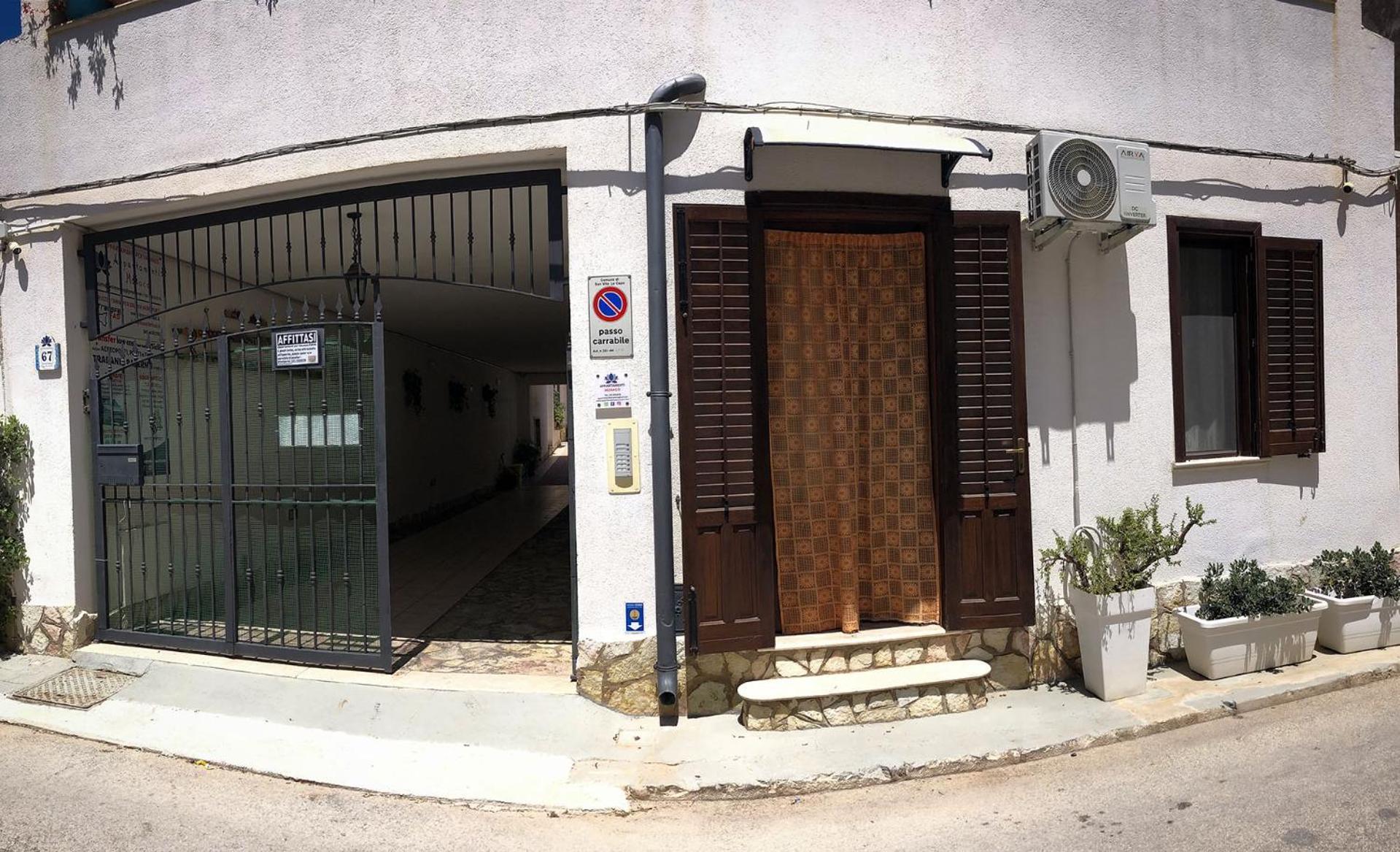 Monaco San Vito Lo Capo