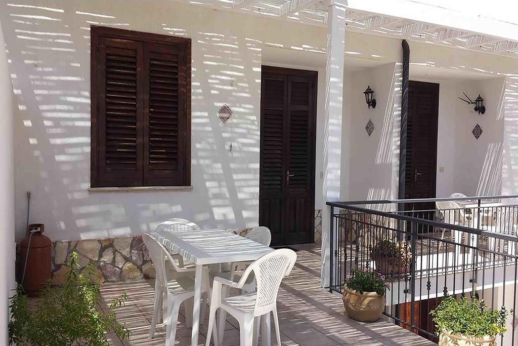 Apartment Monaco San Vito Lo Capo