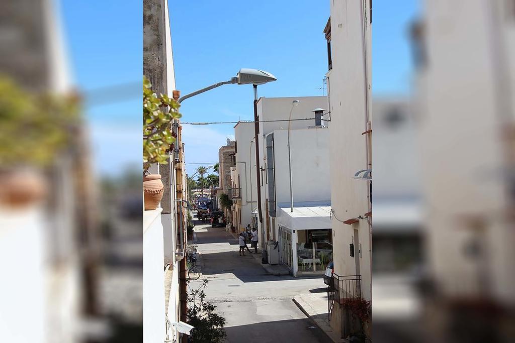 Monacò Appartamento San Vito Lo Capo
