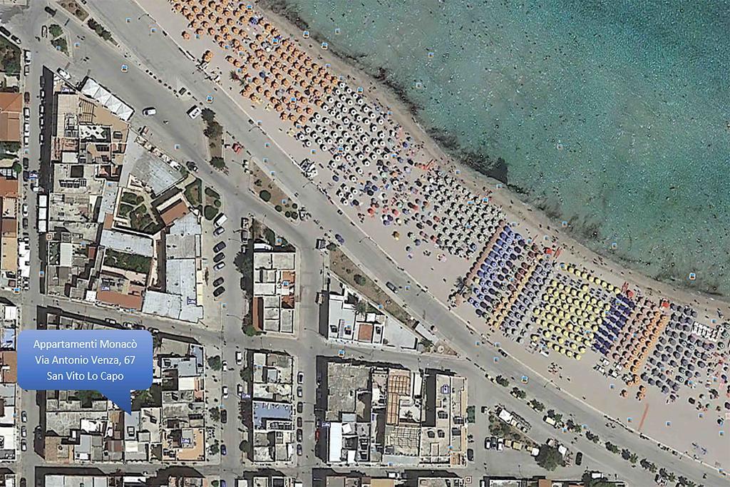Monaco * San Vito Lo Capo